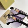 6931ad37ccd8ab3d7afa17b6 Burberry BE4212 Men's Pattern Aviator Sunglasses, Full Stock Arrived