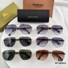6931ad37ccd8ab3d7afa17b7 Burberry BE4212 Men's Pattern Aviator Sunglasses, Full Stock Arrived