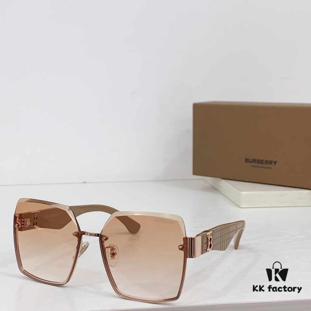 6931ad37ccd8ab3d7afa17c1 140 BURBERRY BE6009 Sunglasses