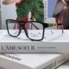 6931ad38ccd8ab3d7afa17ca Burberry 2024 New Arrival Eyeglass Frame Korean Style Trendy Oversized Prescription Glasses Lightweight Unisex Optical Frame Suitable for Daily Wear