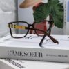 6931ad39ccd8ab3d7afa17d6 Burberry 2024 New Arrival Eyeglass Frame Korean Style Trendy Oversized Prescription Glasses Lightweight Unisex Optical Frames Suitable for Daily Wear