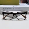 6931ad39ccd8ab3d7afa17da Burberry 2024 New Arrival Eyeglass Frame Korean Style Trendy Oversized Prescription Glasses Lightweight Unisex Optical Frames Suitable for Daily Wear