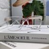 6931ad39ccd8ab3d7afa17de Burberry 2024 New Arrival Eyeglass Frame Korean Style Trendy Oversized Unisex Optical Frame Lightweight Popular Design for Men and Women