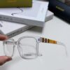 6931ad3accd8ab3d7afa17e2 Burberry 2024 New Arrival Eyeglass Frame Korean Style Trendy Oversized Unisex Optical Frame Lightweight Popular Design for Men and Women