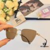 6931ad3accd8ab3d7afa17eb Burberry Women's Sunglasses 2024 New Metal Square Frame Narrow Frame UV400 Tinted Sunglasses, Same Style as Zhang Ziyi