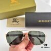 6931ad3eccd8ab3d7afa181d Burberry BE4212 Men's Pattern Aviator Sunglasses, Full Color Arrived