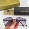 6931ad3eccd8ab3d7afa181f Burberry BE4212 Men's Pattern Aviator Sunglasses, Full Color Arrived