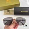6931ad3eccd8ab3d7afa1821 Burberry BE4212 Men's Pattern Aviator Sunglasses, Full Color Arrived