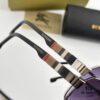 6931ad3eccd8ab3d7afa1822 Burberry BE4212 Men's Pattern Aviator Sunglasses, Full Color Arrived