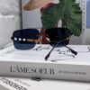 6931ad3fccd8ab3d7afa1830 Burberry New Arrival One-Piece Driving Sunglasses, Celebrity Favorite Unisex Aviator Shades