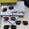 6931ad3fccd8ab3d7afa1836 Burberry New Arrival One-Piece Driving Sunglasses, Celebrity Favorite Unisex Aviator Shades