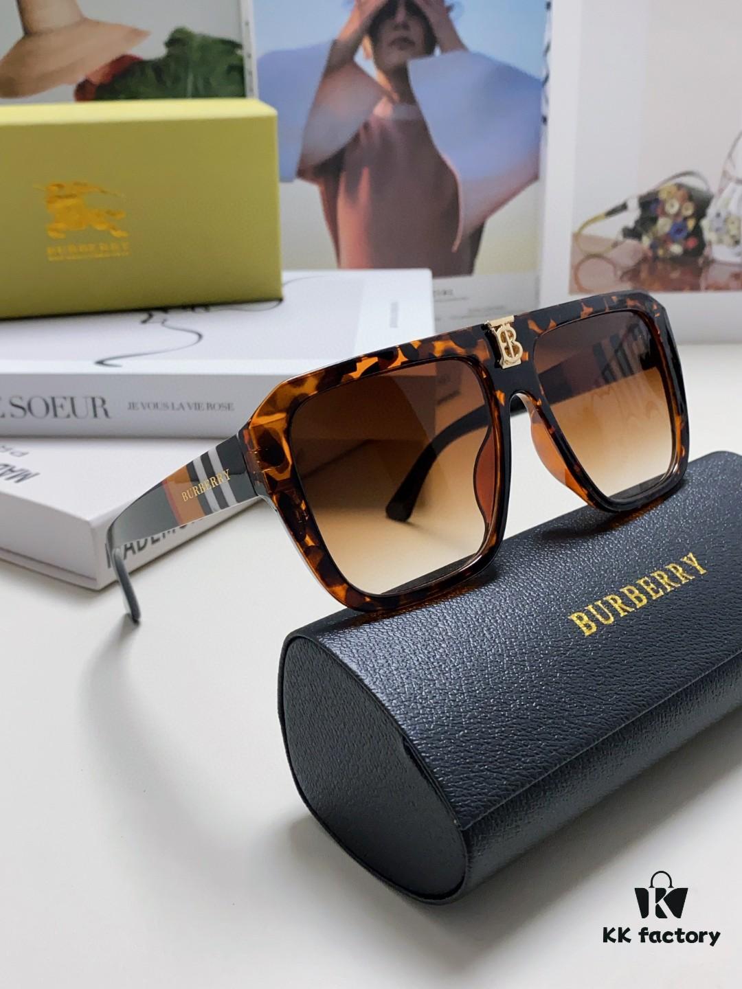 6931ad40ccd8ab3d7afa1849 Burberry 2024 Popular Unisex Fashion Sunglasses, UV Protection Driving Sunglasses, Oversized Women's Sun Glasses