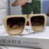 6931ad41ccd8ab3d7afa184d Burberry 2024 Popular Unisex Fashion Sunglasses, UV Protection Driving Sun Glasses, Oversized Women's Sunglasses