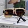 6931ad41ccd8ab3d7afa184e Burberry 2024 Popular Unisex Fashion Sunglasses, UV Protection Driving Sun Glasses, Oversized Women's Sunglasses