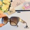 6931ad45ccd8ab3d7afa1890 Burberry New 2024 Oversized Square Sunglasses for Women, Korean-style Fashionable Unisex Sun Glasses, Instagram-trending UV Protection Shades