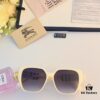 6931ad45ccd8ab3d7afa1892 Burberry New 2024 Oversized Square Sunglasses for Women, Korean-style Fashionable Unisex Sun Glasses, Instagram-trending UV Protection Shades