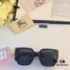 6931ad46ccd8ab3d7afa1894 Burberry New 2024 Oversized Square Sunglasses for Women, Korean-style Fashionable Unisex Sun Glasses, Instagram-trending UV Protection Shades