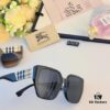 6931ad46ccd8ab3d7afa1895 Burberry New 2024 Oversized Square Sunglasses for Women, Korean-style Fashionable Unisex Sun Glasses, Instagram-trending UV Protection Shades