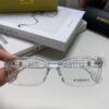 6931ad47ccd8ab3d7afa18ac Burberry 2024 New Arrival High-Aesthetic Eyeglass Frame for Women, Large Frame Prescription-Compatible, Slimming Blue Light Blocking Optical Glasses, Non-Powered Sunglasses