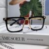 6931ad48ccd8ab3d7afa18bd BURBERRY Full-Rim Metal Prescription Eyeglass Frame, Unisex Business Optical Glasses Frame