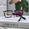 6931ad48ccd8ab3d7afa18be BURBERRY Full-Rim Metal Prescription Eyeglass Frame, Unisex Business Optical Glasses Frame