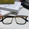 6931ad48ccd8ab3d7afa18c0 BURBERRY Full-Rim Metal Prescription Eyeglass Frame, Unisex Business Optical Glasses Frame