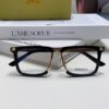 6931ad49ccd8ab3d7afa18c2 BURBERRY Full-Rim Metal Prescription Eyeglass Frame, Unisex Business Optical Glasses Frame