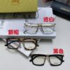 6931ad49ccd8ab3d7afa18c5 BURBERRY Full-Rim Metal Myopia Eyeglass Frame, Unisex Business Optical Glasses Frame Compatible with Prescription Lenses, Suitable for Eyeglasses or Sunglasses