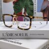 6931ad49ccd8ab3d7afa18c6 BURBERRY Full-Rim Metal Myopia Eyeglass Frame, Unisex Business Optical Glasses Frame Compatible with Prescription Lenses, Suitable for Eyeglasses or Sunglasses