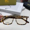 6931ad49ccd8ab3d7afa18ca BURBERRY Full-Rim Metal Myopia Eyeglass Frame, Unisex Business Optical Glasses Frame Compatible with Prescription Lenses, Suitable for Eyeglasses or Sunglasses