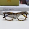 6931ad49ccd8ab3d7afa18cc BURBERRY Full-Rim Metal Myopia Eyeglass Frame, Unisex Business Optical Glasses Frame Compatible with Prescription Lenses, Suitable for Eyeglasses or Sunglasses