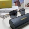6931ad4cccd8ab3d7afa18f2 Burberry 2024 New Arrival Eyewear HD Anti-Fatigue Light Comfort Natural Frame Unisex Sunglasses