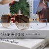 6931ad4cccd8ab3d7afa18f4 Burberry 2024 New Arrival Eyewear HD Anti-Fatigue Light Comfort Natural Frame Unisex Sunglasses