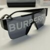 6931ad4dccd8ab3d7afa1900 New Arrival Burberry Letter Print Sunglasses BE4291 Unisex Fashion Shades