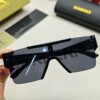 6931ad4dccd8ab3d7afa1902 New Arrival Burberry Letter Print Sunglasses BE4291 Unisex Fashion Shades