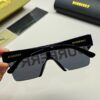 6931ad4dccd8ab3d7afa1903 New Arrival Burberry Letter Print Sunglasses BE4291 Unisex Fashion Shades