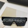 6931ad4dccd8ab3d7afa1904 New Arrival Burberry Letter Print Sunglasses BE4291 Unisex Fashion Shades