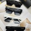 6931ad4dccd8ab3d7afa1906 New Arrival Burberry Letter Print Sunglasses BE4291 Unisex Fashion Shades