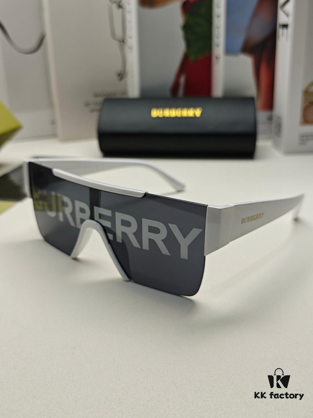 6931ad4eccd8ab3d7afa1909 New Arrival Burberry Letter Print Sunglasses 4291