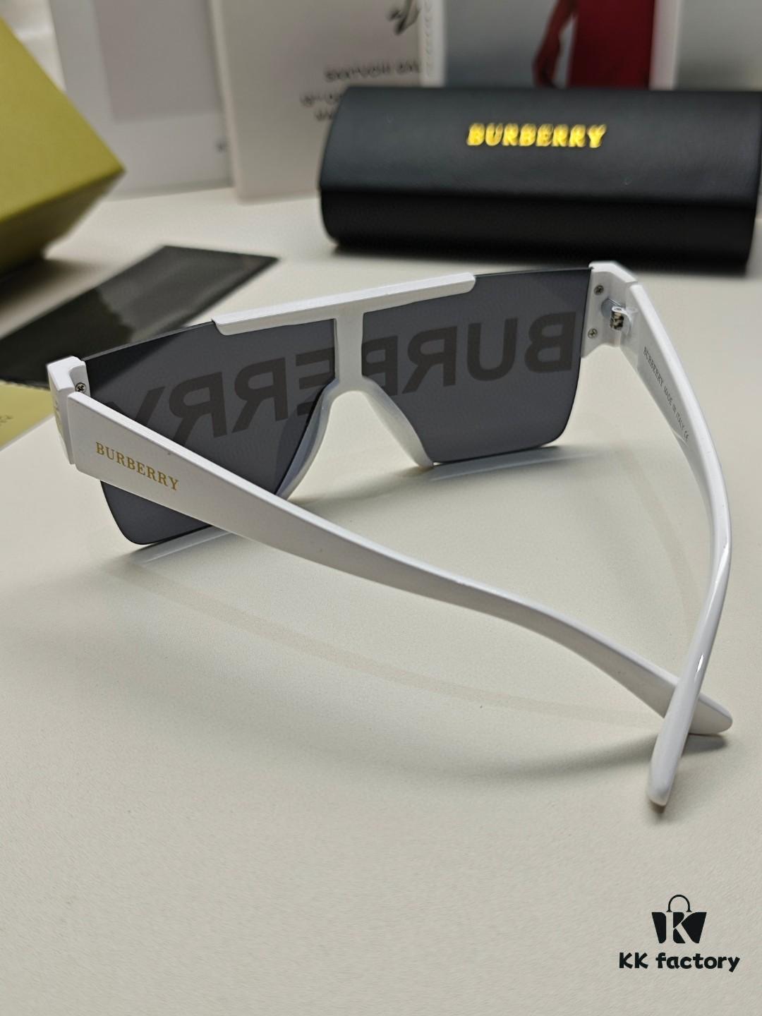 6931ad4eccd8ab3d7afa190b New Arrival Burberry Letter Print Sunglasses 4291