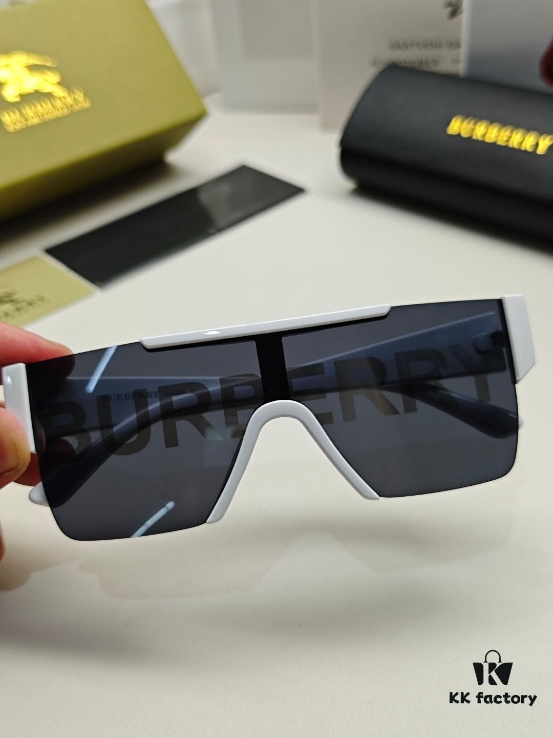 6931ad4eccd8ab3d7afa190c New Arrival Burberry Letter Print Sunglasses 4291