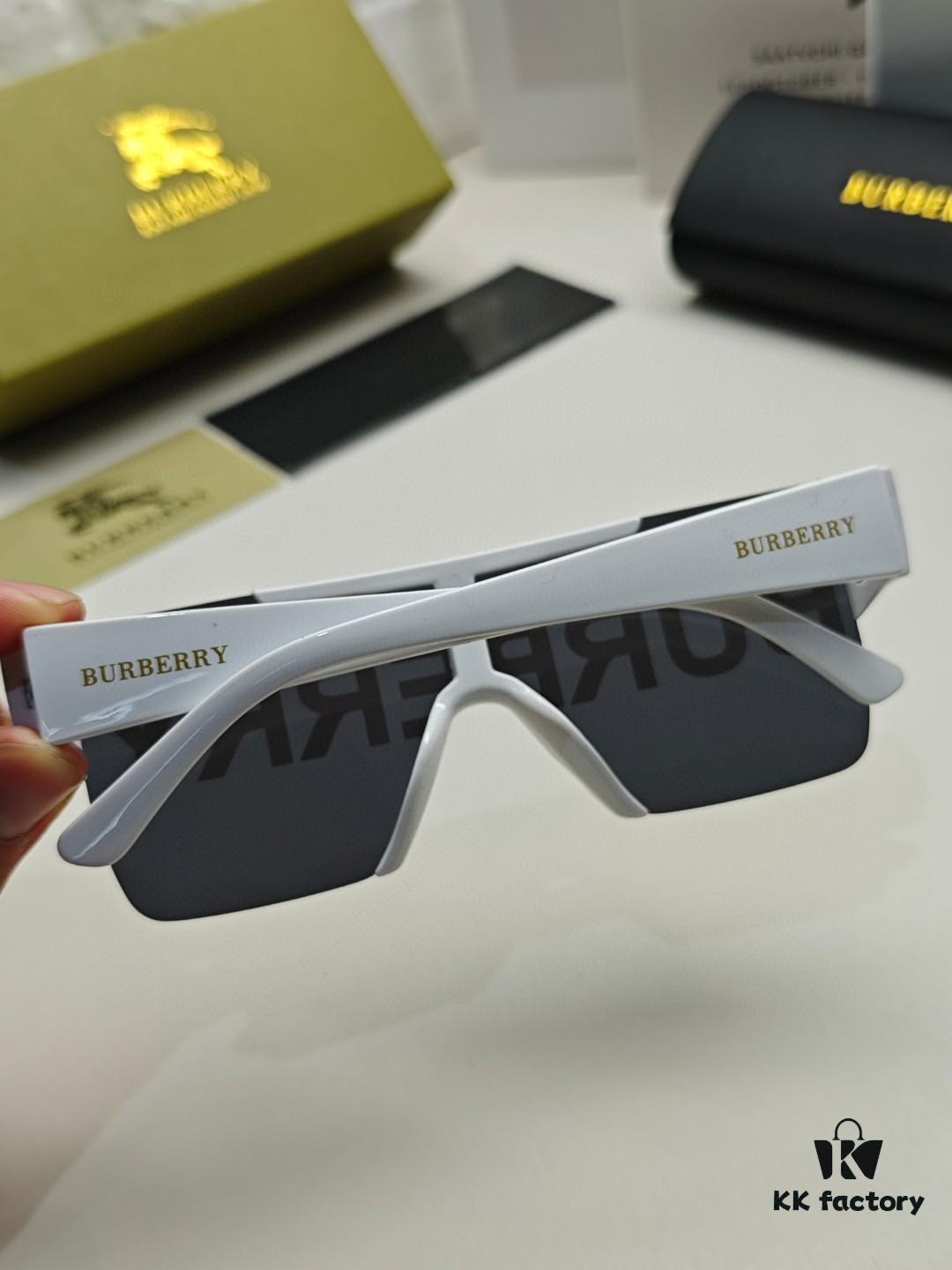 6931ad4eccd8ab3d7afa190d New Arrival Burberry Letter Print Sunglasses 4291