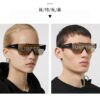 6931ad4eccd8ab3d7afa1912 New Arrival Burberry Letter Print Sunglasses BE4291