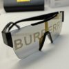 6931ad4eccd8ab3d7afa1914 New Arrival Burberry Letter Print Sunglasses BE4291