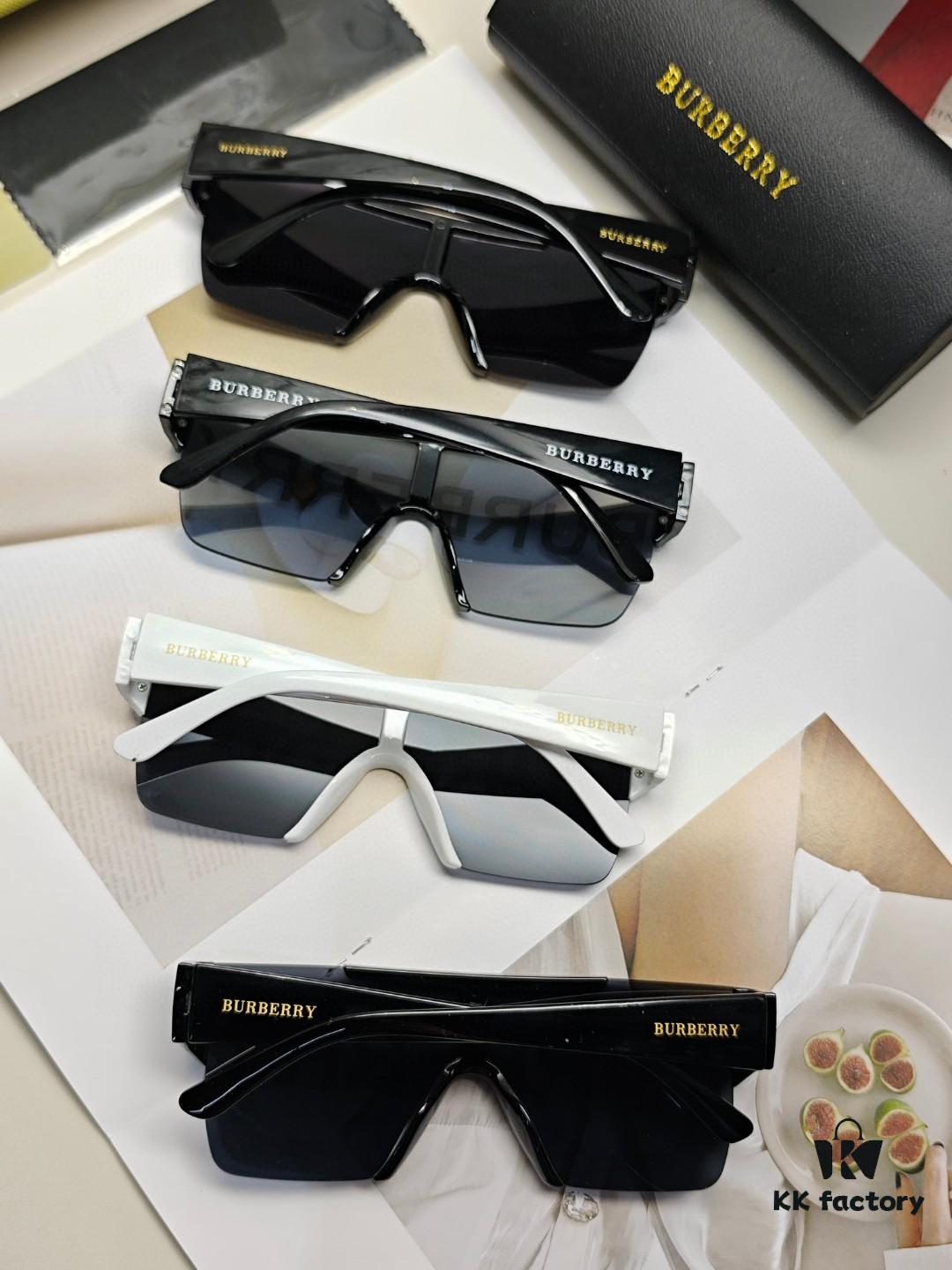 6931ad4fccd8ab3d7afa191a New Arrival Burberry Letter Print Sunglasses BE4291