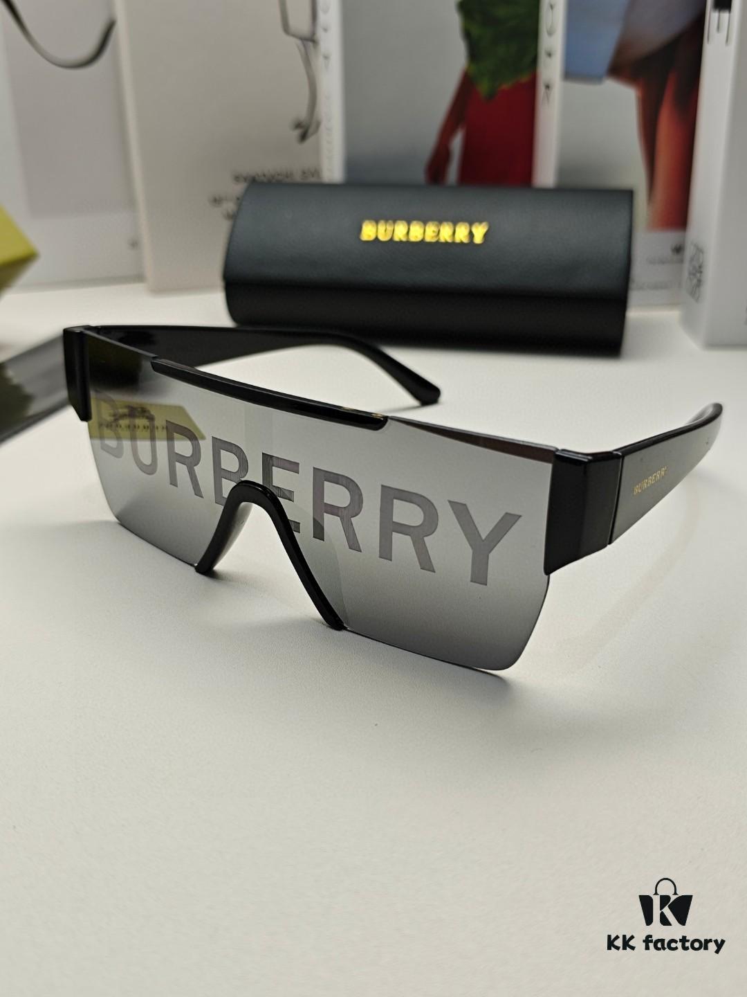 New Arrival Burberry Letter Print Sunglasses 4291