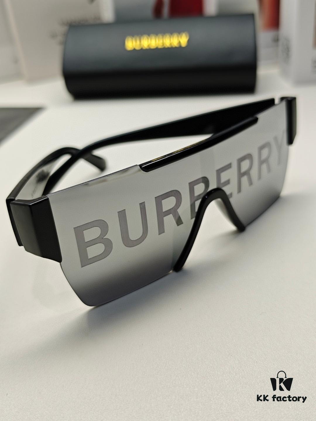New Arrival Burberry Letter Print Sunglasses 4291