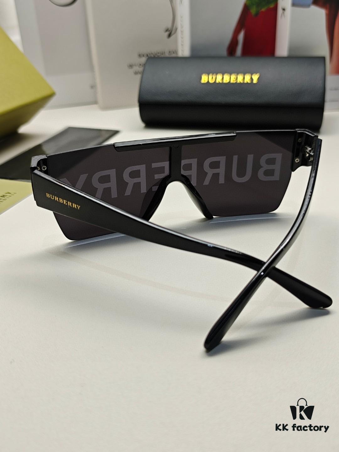 New Arrival Burberry Letter Print Sunglasses 4291