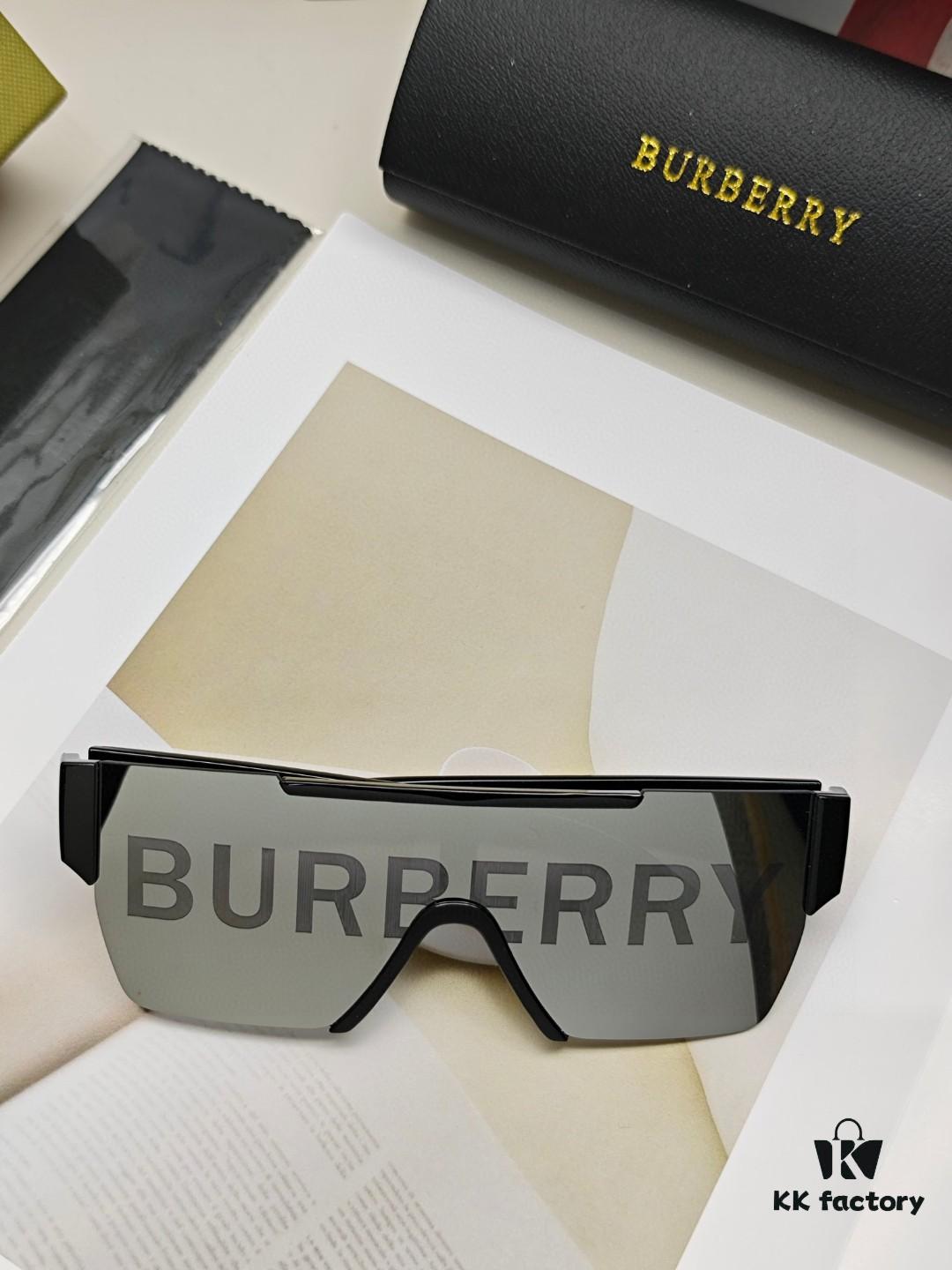 New Arrival Burberry Letter Print Sunglasses 4291