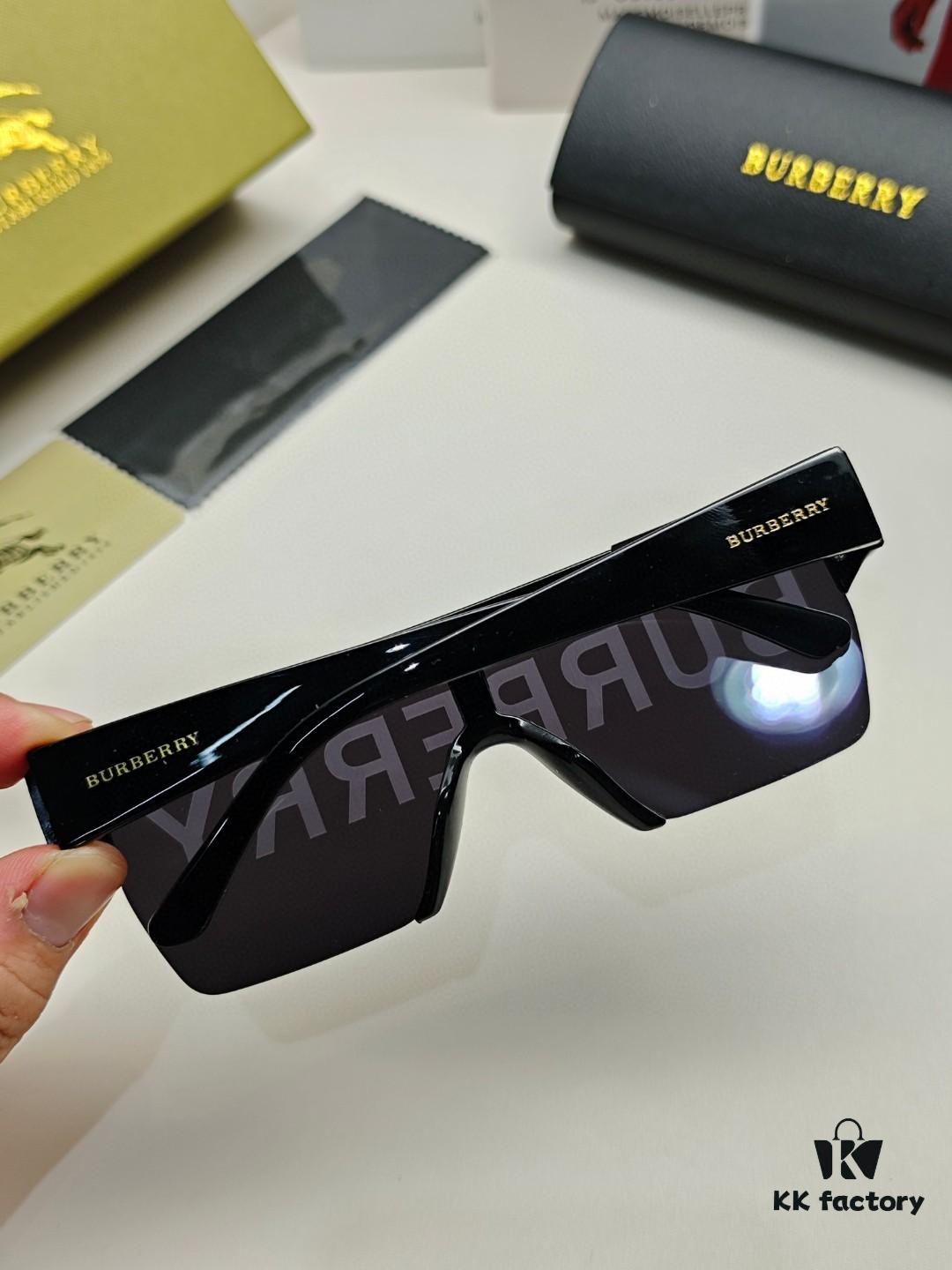 New Arrival Burberry Letter Print Sunglasses 4291